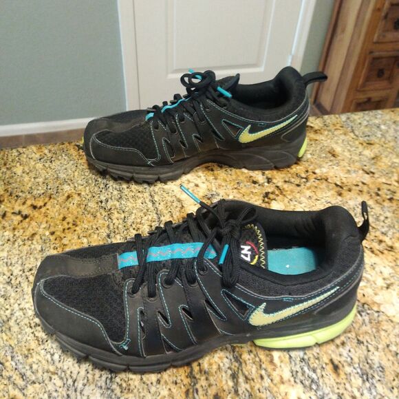 Rare NIKE N7 BRS 1000 Womens Shoes SIZE 10 Multicolor Running Walking 2011 - Picture 1 of 12